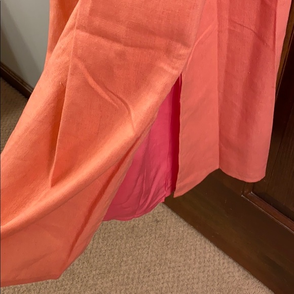 NWOT Sugarlips Rosie Off Shoulder Midi Dress - Picture 3 of 6